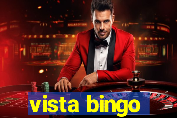 vista bingo