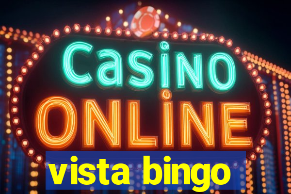 vista bingo