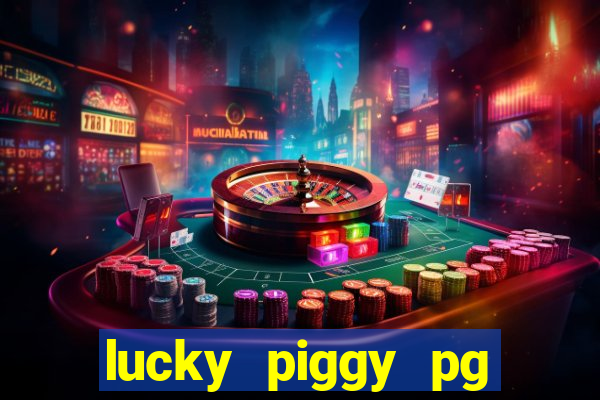 lucky piggy pg slot png