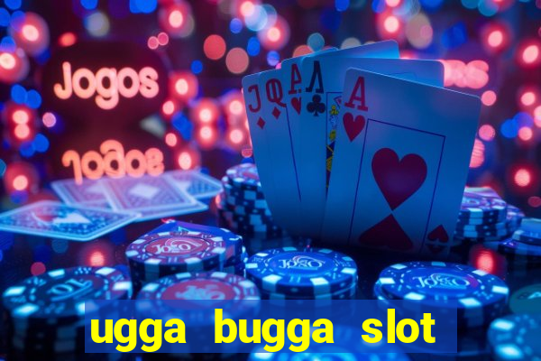 ugga bugga slot machine game