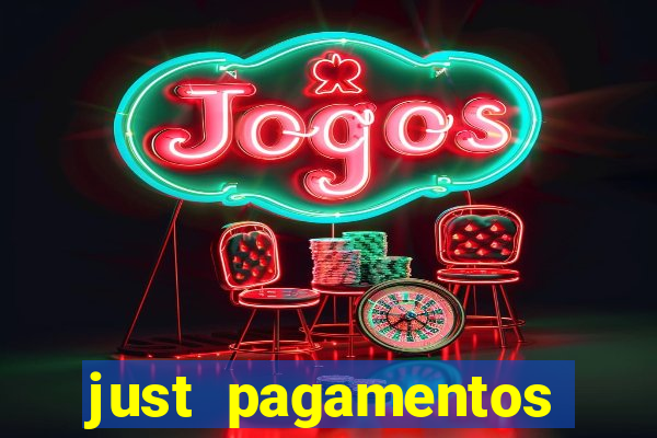 just pagamentos ltda jogos