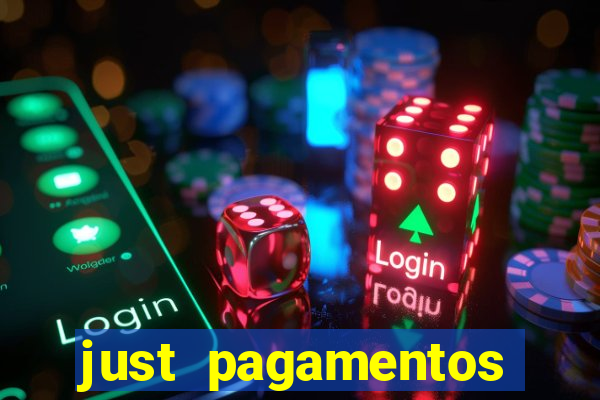 just pagamentos ltda jogos