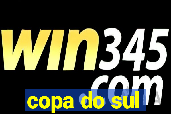 copa do sul