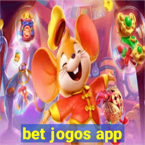 bet jogos app