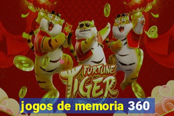 jogos de memoria 360