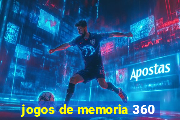 jogos de memoria 360