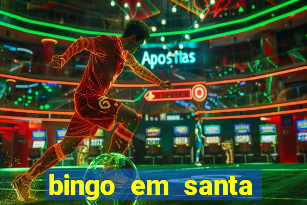 bingo em santa maria rs