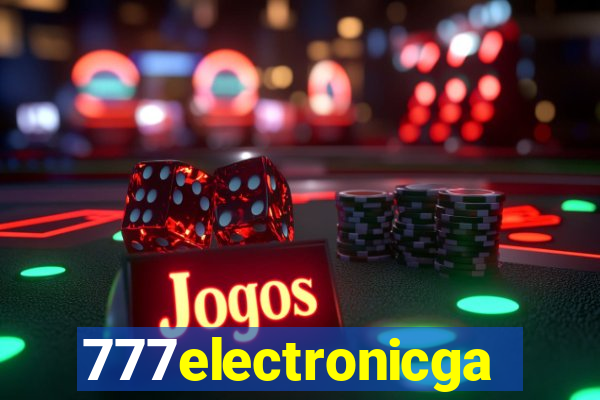 777electronicgame.com