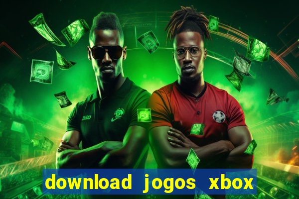 download jogos xbox 360 utorrent