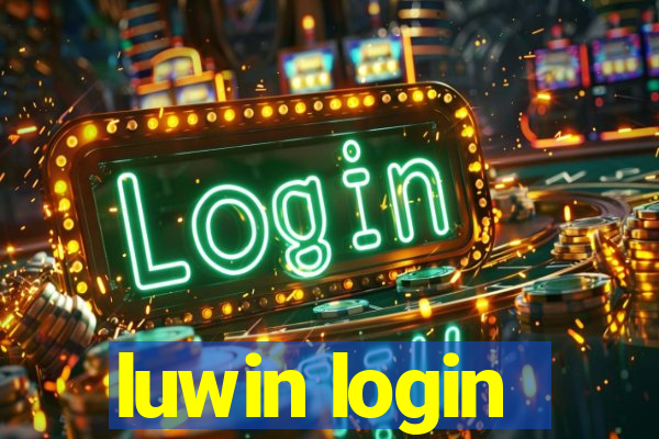 luwin login