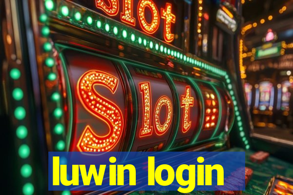 luwin login