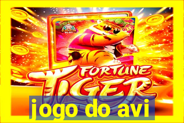 jogo do avi