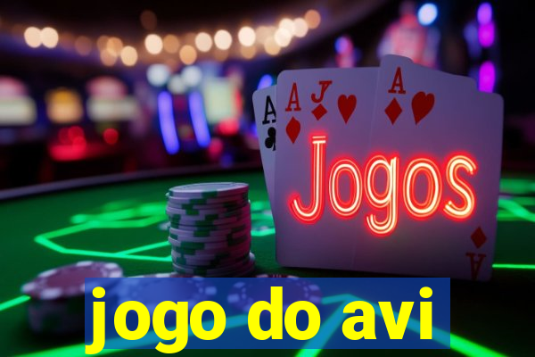 jogo do avi