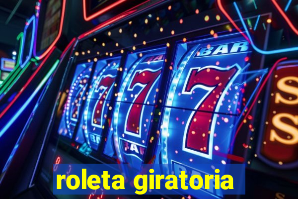 roleta giratoria