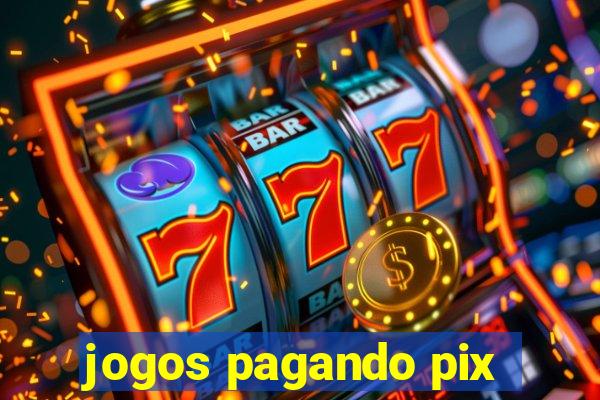 jogos pagando pix