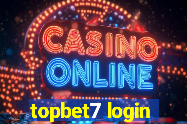 topbet7 login