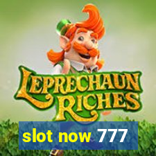 slot now 777