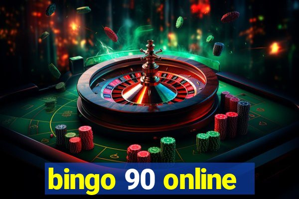 bingo 90 online