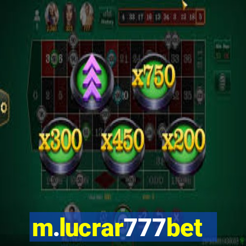 m.lucrar777bet