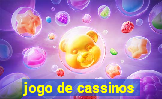 jogo de cassinos