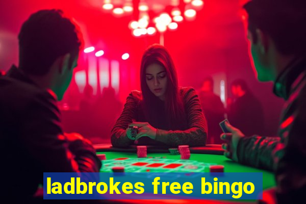 ladbrokes free bingo