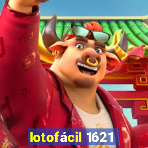 lotofácil 1621