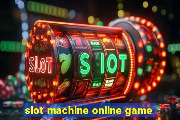 slot machine online game