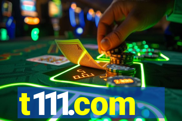 t111.com