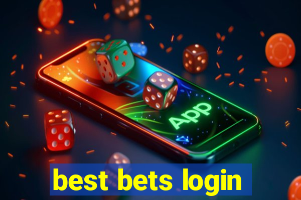 best bets login