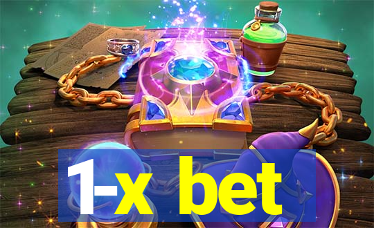 1-x bet