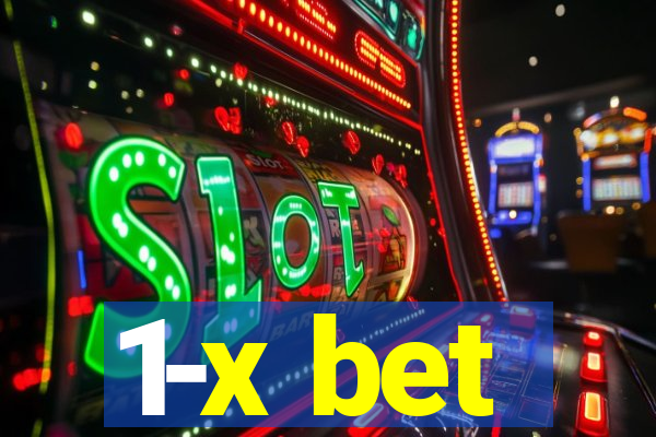 1-x bet