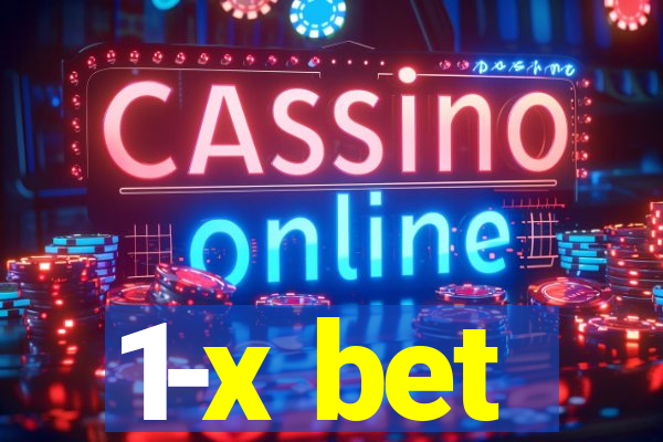 1-x bet