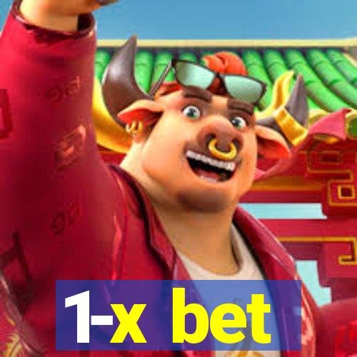 1-x bet