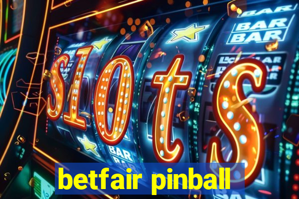 betfair pinball