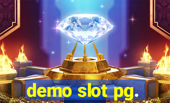 demo slot pg.