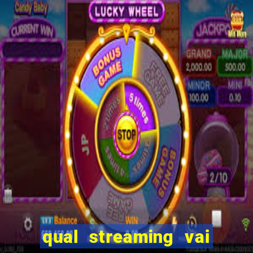 qual streaming vai passar o jogo do corinthians