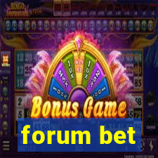 forum bet