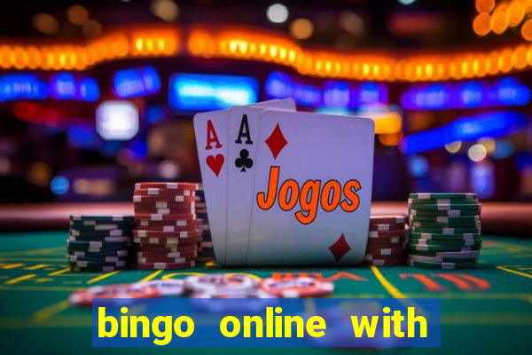 bingo online with friends zoom