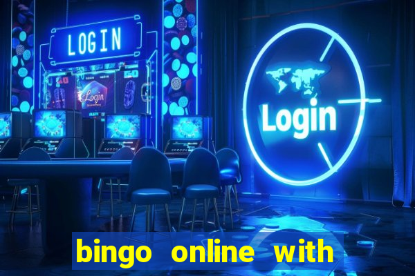 bingo online with friends zoom