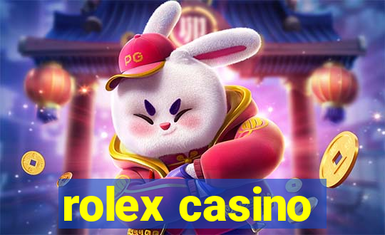 rolex casino