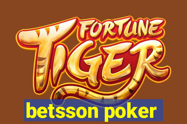 betsson poker