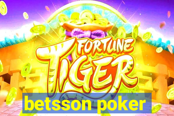 betsson poker