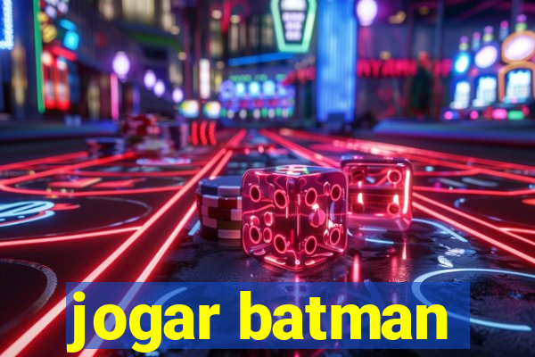 jogar batman