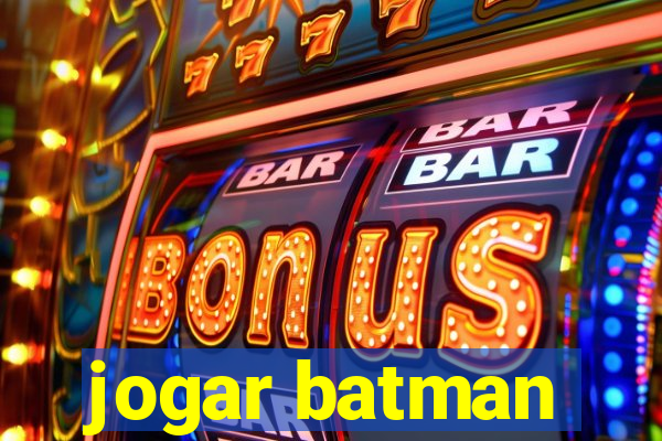 jogar batman