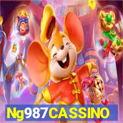 Ng987CASSINO