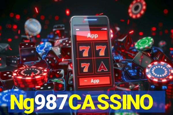 Ng987CASSINO