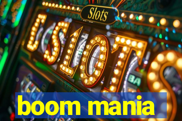 boom mania