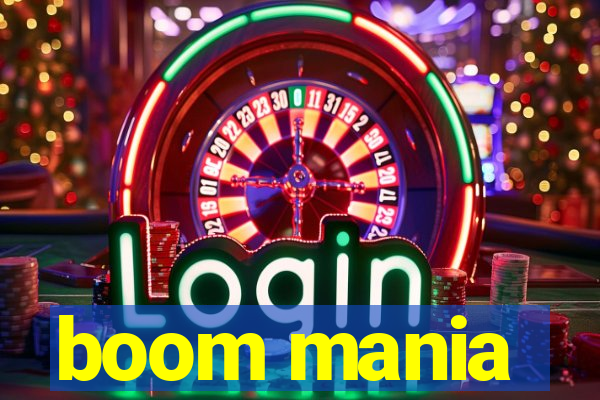 boom mania