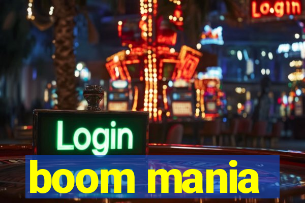 boom mania