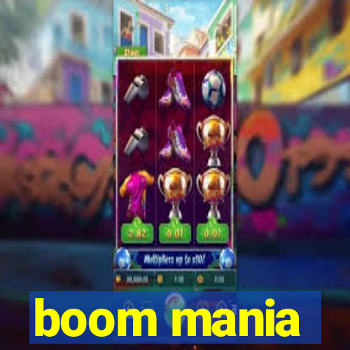 boom mania